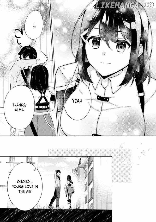 Skill? Nee Yo Sonna mon! - Fuguusha-tachi no Sainou Kaika Chapter 2.2 12